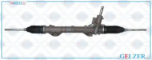 Рулевая рейка GELZER H6035U