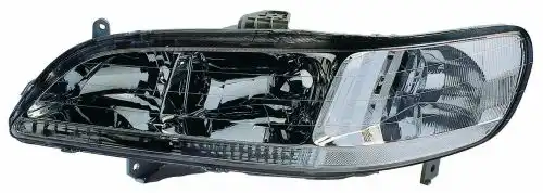 Фара ABAKUS 217-1126L-LD-EM