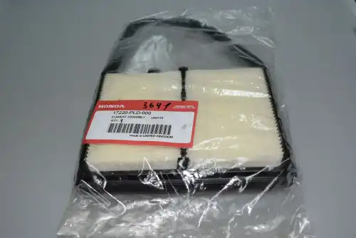 Фильтр воздушный HONDA 17220PLD000