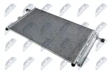 Радиатор кондиционера (конденсатор) NTY CCS-HY-006