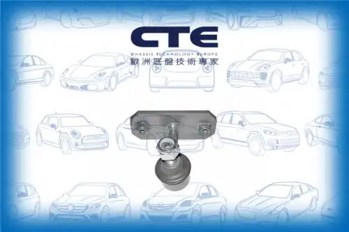 Тяга стабилизатора CTE CSL02017L