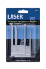 Ремкомплект, педаль акселератора 7970 LASER TOOLS