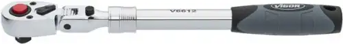 Ключ трещотка V6612 VIGOR