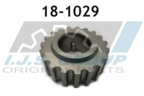 Шестерня коленвала 18-1029 IJS