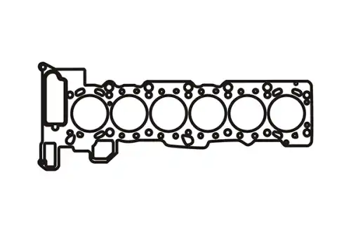 Прокладка ГБЦ WXQP 210079