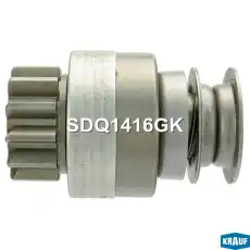 Бендикс стартера SDQ1416GK KRAUF