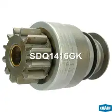 Бендикс стартера SDQ1416GK KRAUF