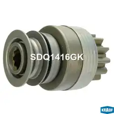 Бендикс стартера SDQ1416GK KRAUF