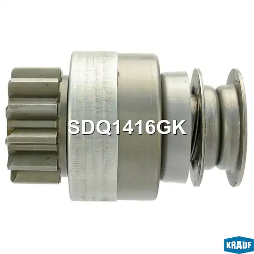 Бендикс стартера SDQ1416GK KRAUF