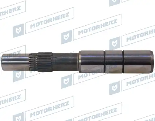 Вал насоса ГУР HPP0058VL MOTORHERZ