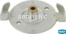 Крышка стартера задняя SBD1189LC KRAUF