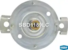 Крышка стартера задняя SBD1189LC KRAUF