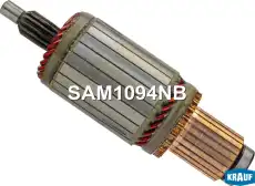 Ротор стартера SAM1094NB KRAUF