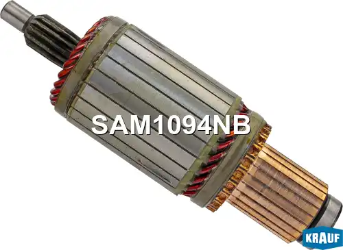 Ротор стартера SAM1094NB KRAUF