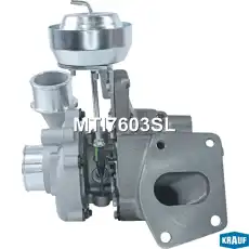 Турбокомпрессор MTI7603SL KRAUF