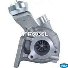 Турбокомпрессор MTI7603SL KRAUF