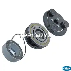 KPP1097YU Шкив компрессора кондиционера KRAUF