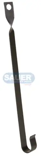 Держатель ручки SAF S1890001000 - 'BASIC LGS' SAUER