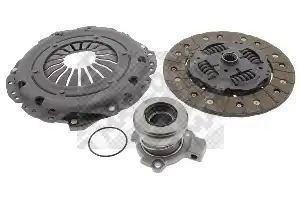 Комплект сцепления MAPCO 10711