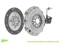 Комплект сцепления VALEO 834287