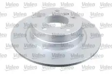 Тормозной диск VALEO 672569