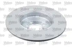 Тормозной диск VALEO 672569