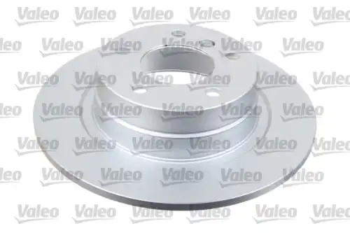Тормозной диск VALEO 672569