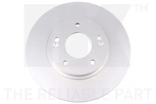 brake disc coated \HYUNDAI, KIA 313465 NK
