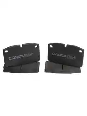 Тормозные колодки дисковые CAREX 160271RX