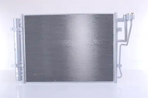 Радиатор кондиционера (конденсатор) NISSENS 940252