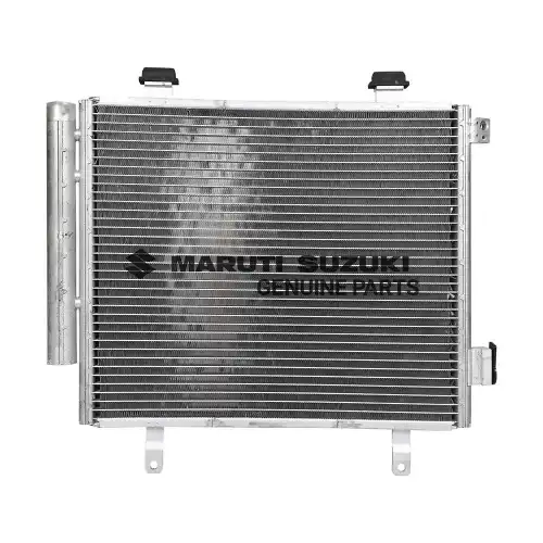 Радиатор кондиционера (конденсатор) SUZUKI 95310M68K00