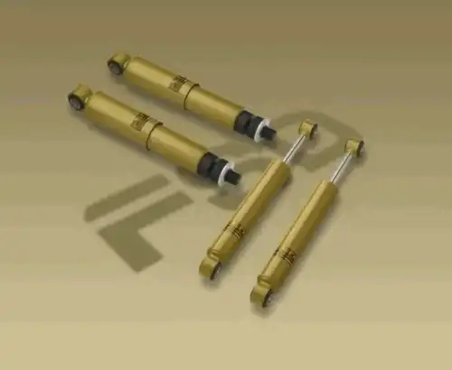 Амортизатор 9140-1001 KONI