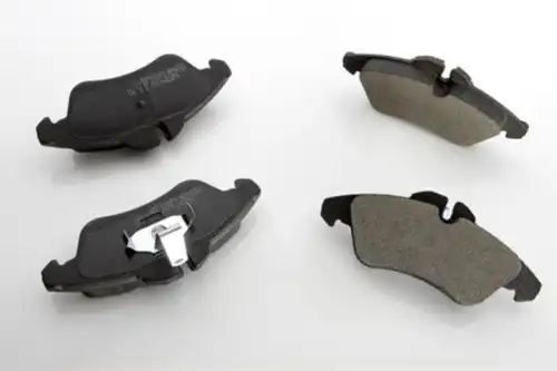 Тормозные колодки дисковые PE 086.319-00A