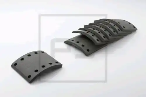 накладки тормозные STD 19939 086.119-10A PE
