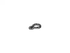 Прокладка ГБЦ JEEP 05080083AA