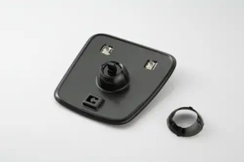 стекло зеркала Volv 148.065-00A PE