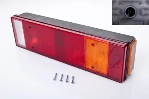 фонарь прав. задн. DAF 030.104-00A PE