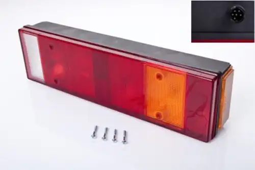 фонарь прав. задн. DAF 030.106-00A PE