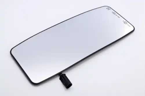 стекло зеркала MB 058.002-00A PE