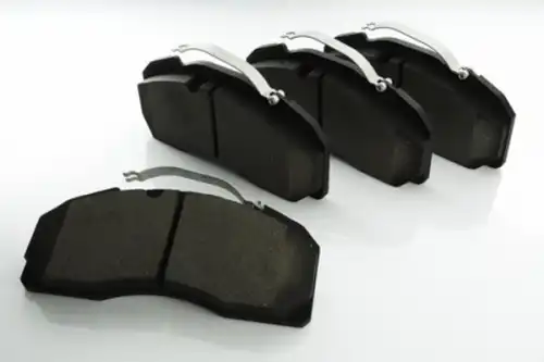 Тормозные колодки дисковые PE 086.316-00A