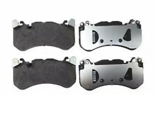 Тормозные колодки дисковые MB 000 420 29 04