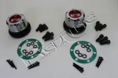 Ступица RED LINE 45NI030