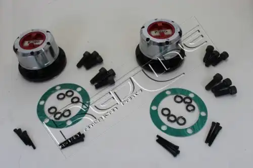 Ступица RED LINE 45NI030