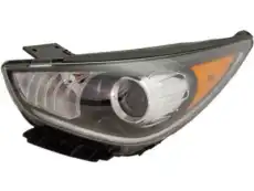 Фонарь габаритный KIA 92101G5040