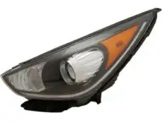 Фонарь габаритный KIA 92101G5040