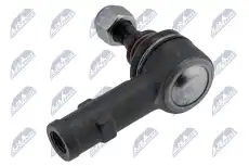 Рулевой наконечник NTY SKZ-VW-011
