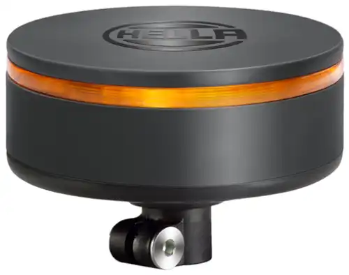 Маяк проблесковый K-LED Rebelition, пробл., шток 2XD455255011 HELLA