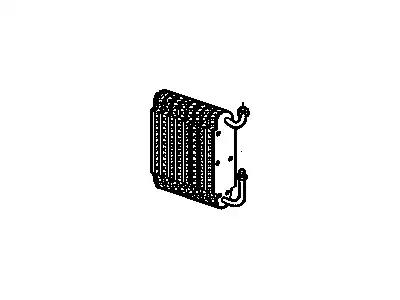 EVAPORATOR,A/C 52480284 GMC