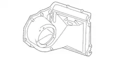 CASE,A/C EVPR(INLET)(INCLS 22) 52478146 GMC