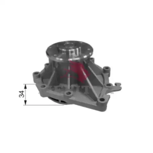 Насос системы охлаждения (помпа) MERITOR MWP50012